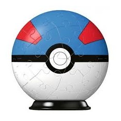 PUZZLE POKEMON POKEBALL