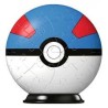PUZZLE POKEMON POKEBALL