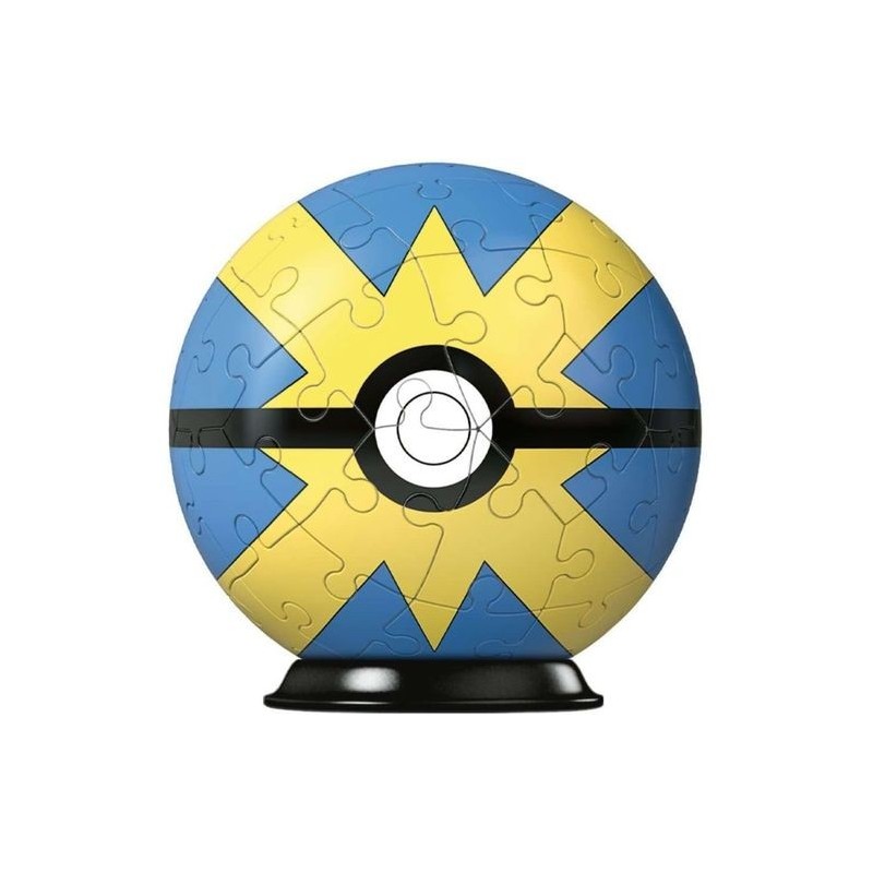 PUZZLE POKEMON POKEBALL