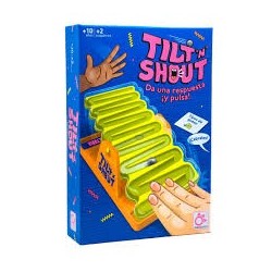 TILT 'N' SHOUT