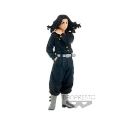 FIGURA TOKYO REVENGERS KEISUKE BAJI FIGURE 17 cm