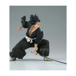 FIGURA BLEACH VIBRATION STARS -KENPACHI ZARAKI- 13CM BANPRESTO