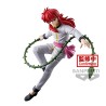 FIGURAYU YU YU HAKUSHO FIGURE-ANKOKU BUJUTSUKAI-KURAMA BANDAI SPIRITS 15 cm