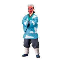 FIGURA DEMON SLAYER: KIMETSU NO YAIBA - SAKONJI UROKODAKI 17 CM DE BANPRESTO