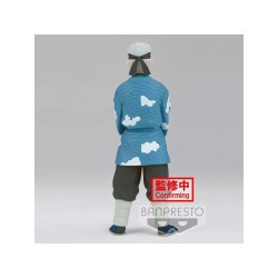 FIGURA DEMON SLAYER: KIMETSU NO YAIBA - SAKONJI UROKODAKI 17 CM DE BANPRESTO