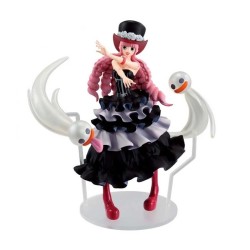 FIGURA ICHIBANSHO ONE PIECE PERHONA (MEMORY OF HEROINES) 20 CM