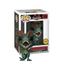 FUNKO POP! JURASSIC PARK (DILOPHOSAURUS CHASE LIMITED EDITION) 550