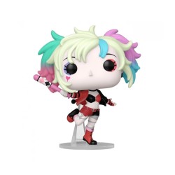 FUNKO POP! SUICIDE SQUAD (HARLEY QUINN) 536