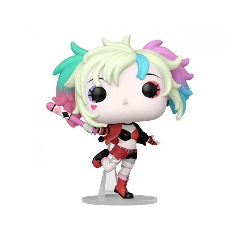 FUNKO POP! SUICIDE SQUAD (HARLEY QUINN) 536