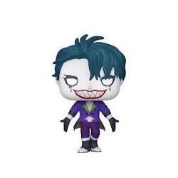 FUNKO POP! SUICIDE SQUAD (THE JOKER) 536