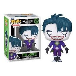 FUNKO POP! SUICIDE SQUAD (THE JOKER) 536