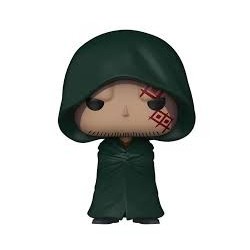 FUNKO POP! ONE PIECE (MONKEY D. DRAGON EXCLUSIVE) 2206