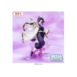 FIGURA DEMON SLAYER SHINOBU KOCHO LUMINASTA 18CM