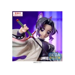 FIGURA DEMON SLAYER SHINOBU KOCHO LUMINASTA 18CM