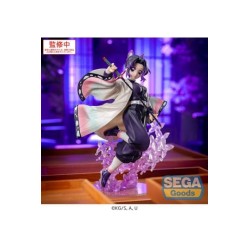 FIGURA DEMON SLAYER SHINOBU KOCHO LUMINASTA 18CM