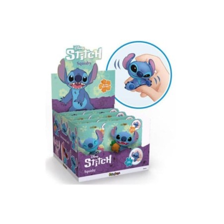 LILO & STITCH SQUISHY MEDIANO SURTIDO