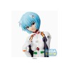 FIGURA EVANGELION: NEW THEATRICAL EDITION ESTATUA LPM PVC REI AYANAMI 17 CM