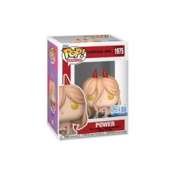 * RESERVA * FUNKO POP! CHAINSAW MAN (POWER EXCLUSIVE) 1975