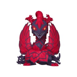 * RESERVA * FUNKO POP! YU-GI-OH  (POP! DELUXE BLACK ROSE DRAGON ) 1875