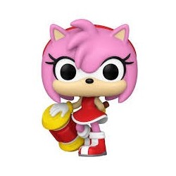 * RESERVA * FUNKO POP! SONIC THE HEDHEDOG (AMY) 1171