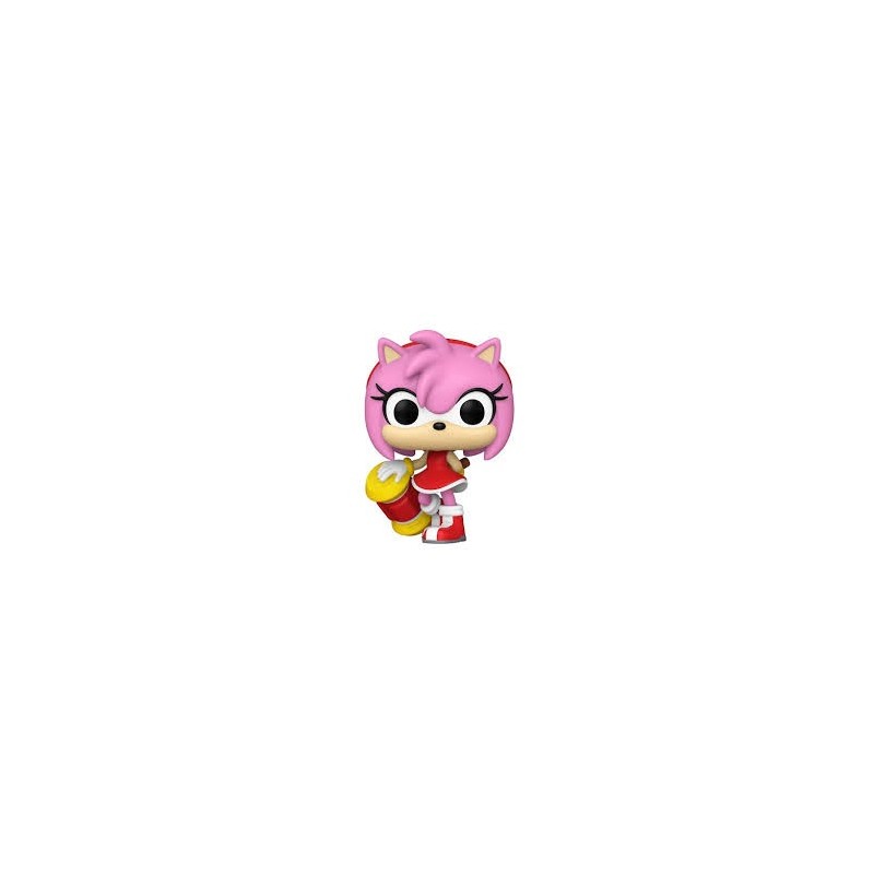 * RESERVA * FUNKO POP! SONIC THE HEDHEDOG (AMY) 1171