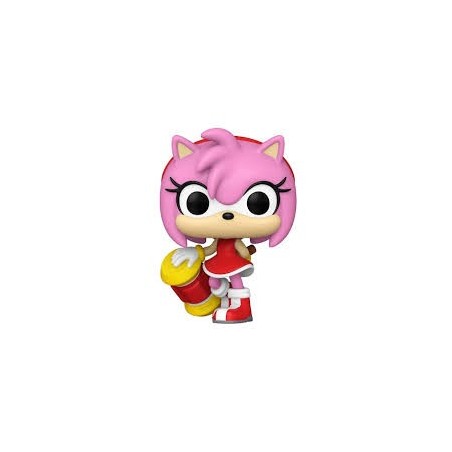 * RESERVA * FUNKO POP! SONIC THE HEDHEDOG (AMY) 1171