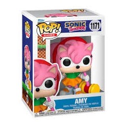 * RESERVA * FUNKO POP! SONIC THE HEDHEDOG (AMY) 1171