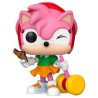 * RESERVA * FUNKO POP! SONIC THE HEDHEDOG (AMY CHASE LIMITED EDITION) 1171