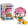 * RESERVA * FUNKO POP! SONIC THE HEDHEDOG (AMY CHASE LIMITED EDITION) 1171