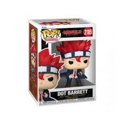 * RESERVA * FUNKO POP! MAHLE (DOT BARRETT) 2185