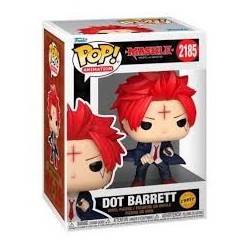 * RESERVA * FUNKO POP! MAHLE (DOT BARRETT CHASE LIMITED EDITION) 2185