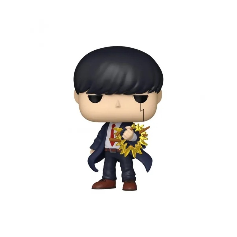 * RESERVA * FUNKO POP! MAHLE (MASH BURNEDEAD) 2183