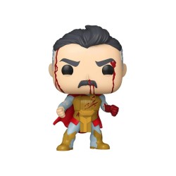 * RESERVA * FUNKO POP! INVINCIBLE (OMNI-MAN ARMOR BLOODY) 1861