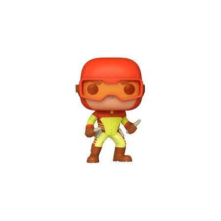 * RESERVA * FUNKO POP! INVINCIBLE (REX SPLODE) 1862