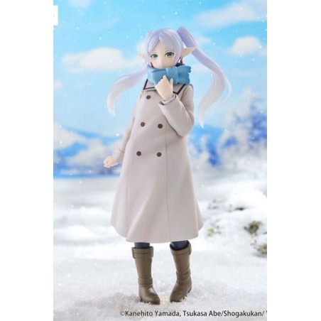 FIGURA FRIEREN: BEYOND JOURNEY´S END ESTATUA PVC TRIO-TRY-IT FRIEREN 17 CM