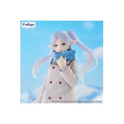 FIGURA FRIEREN: BEYOND JOURNEY´S END ESTATUA PVC TRIO-TRY-IT FRIEREN 17 CM