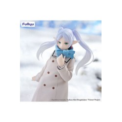 FIGURA FRIEREN: BEYOND JOURNEY´S END ESTATUA PVC TRIO-TRY-IT FRIEREN 17 CM