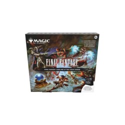 MAGIC TCG FINAL FANTASY SCENE BOX "CAJAS DE ESCENA" (INGLÉS)