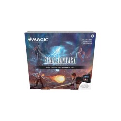 MAGIC TCG FINAL FANTASY SCENE BOX "CAJAS DE ESCENA" (INGLÉS)