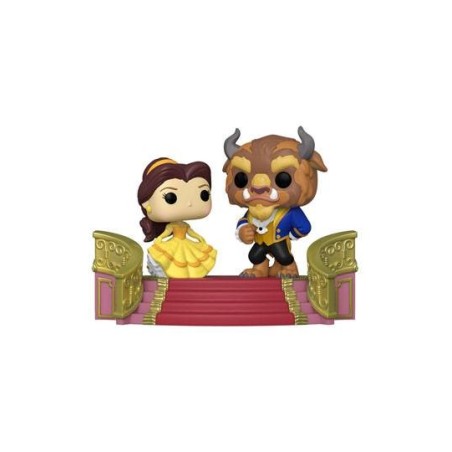 FUNKO POP! BEAUTY AND THE BEAST (POP! MOMENT BELLE & BEAST) 1141