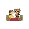 FUNKO POP! BEAUTY AND THE BEAST (POP! MOMENT BELLE & BEAST) 1141