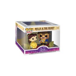 FUNKO POP! BEAUTY AND THE BEAST (POP! MOMENT BELLE & BEAST) 1141