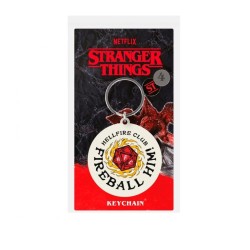 LLAVERO STRANGER THINGS (FIREBALL HIM)