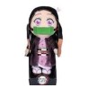 PELUCHE DEMON SLAYER NEZUKO PLAY BY PLAY