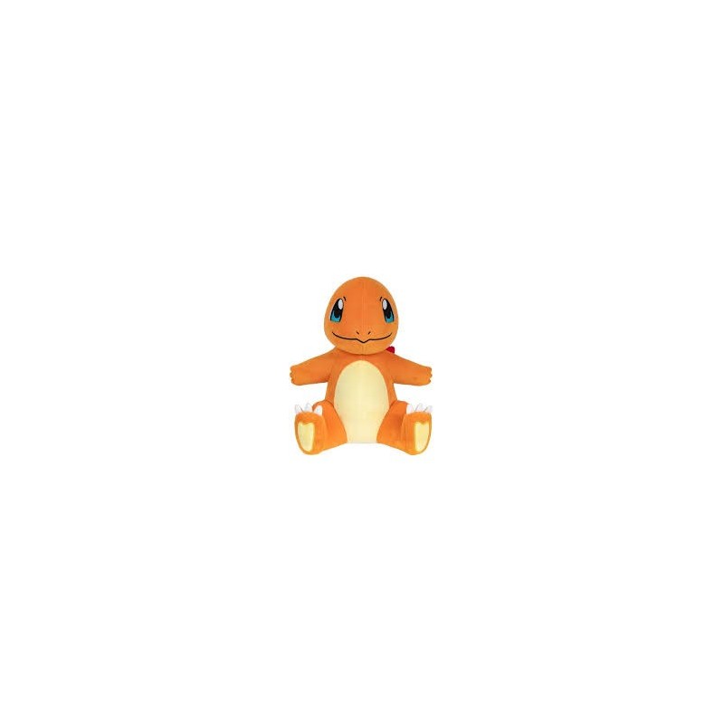PELUCHE POKEMON CHARMANDER 30CM BIZAK