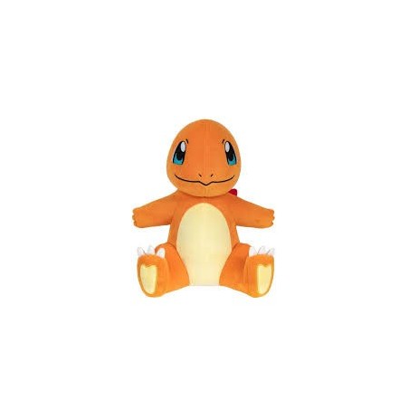 PELUCHE POKEMON CHARMANDER 30CM BIZAK