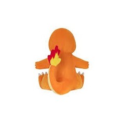 PELUCHE POKEMON CHARMANDER 30CM BIZAK