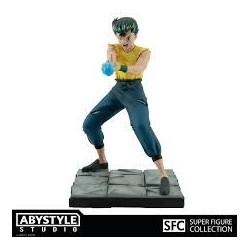 FIGURAYU YU YU HAKUSHO (YUSUKE) ABYSTYLE STUDIO 17CM