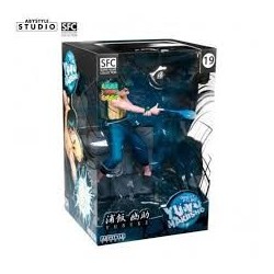 FIGURAYU YU YU HAKUSHO (YUSUKE) ABYSTYLE STUDIO 17CM