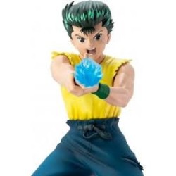 FIGURAYU YU YU HAKUSHO (YUSUKE) ABYSTYLE STUDIO 17CM